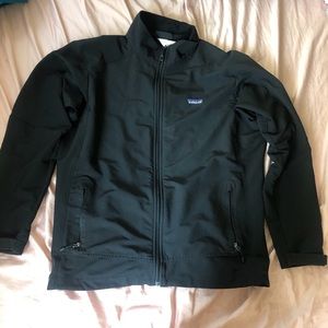 Patagonia light jacket
